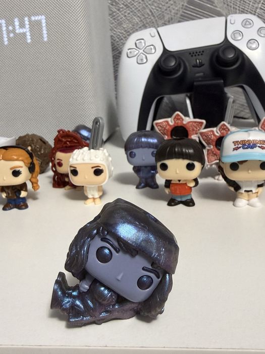 Обмен на Майка или Дастина из изнанки