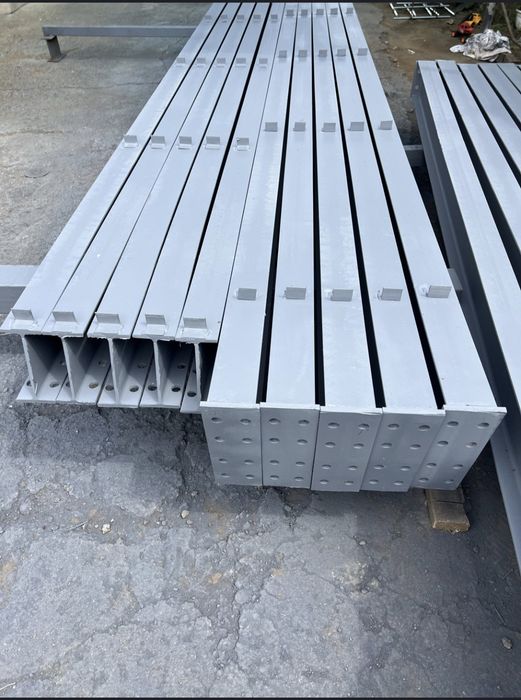 Hală metalica 10x20x4 3000€