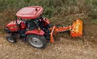 Tocator Lateral FL160 - Agrimaster