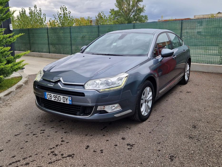 Citroën C5 Exclusive Plus