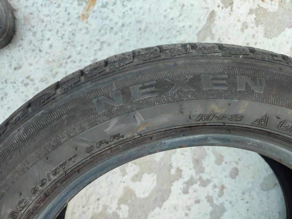 Зимни гуми Nexen-16 цола-Цедки