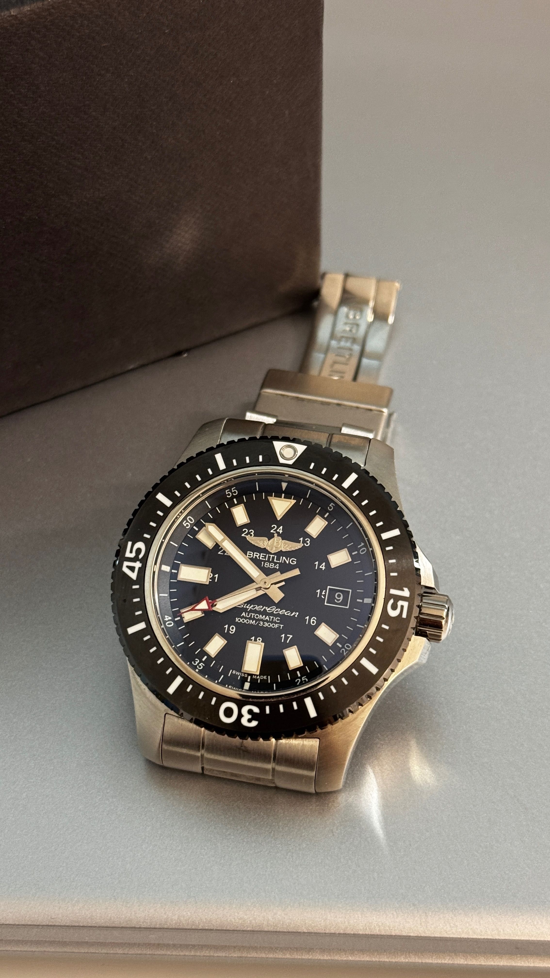 Мъжки часовник Breitling Superocean 44 special