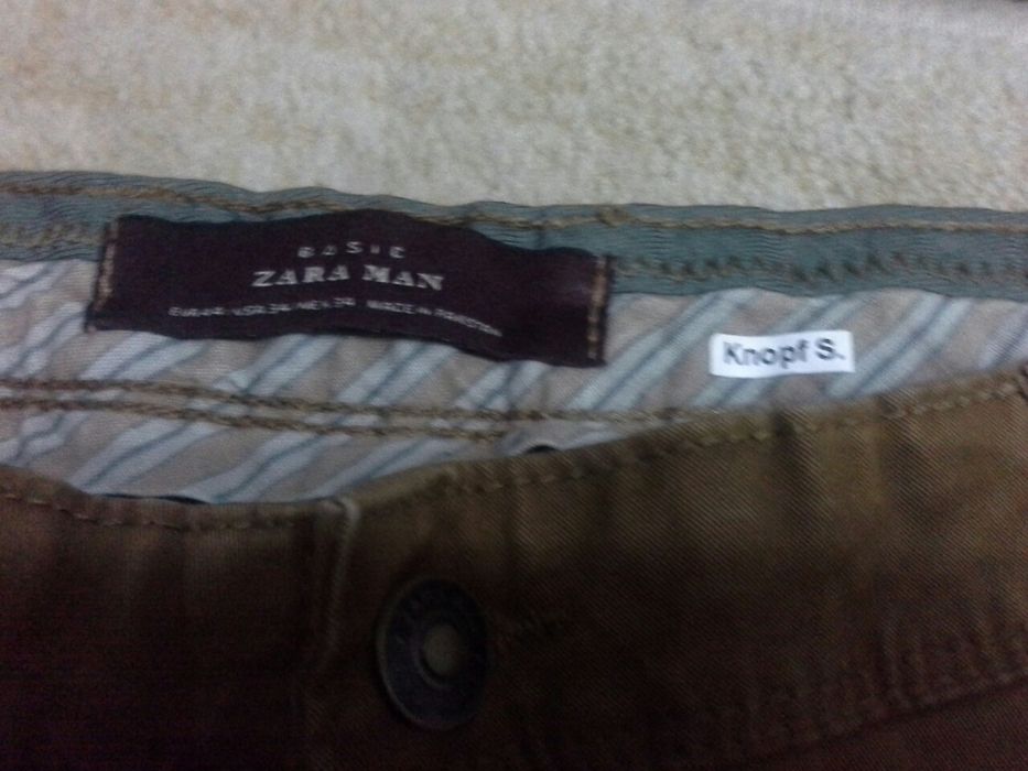 Pantaloni ZARA 44