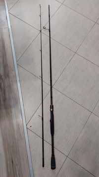 Спининг въдица siweida carbon cobra 10-40 на 2,4 м