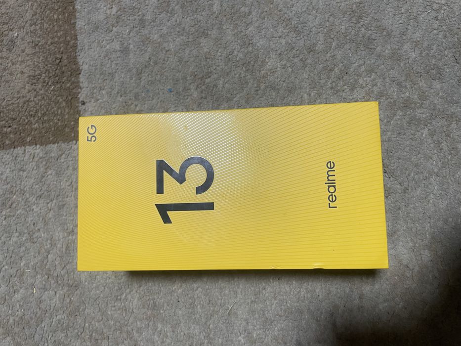 Новый Realme 13 5g 12/256