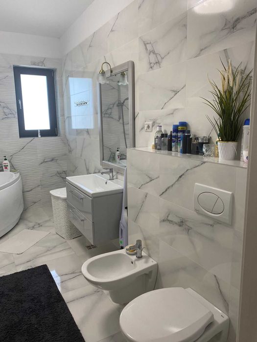 apartament 3 camere 111 mp bd Dem Radulescu schimb cu CASA