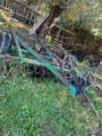 Disc agricol cu opt talere