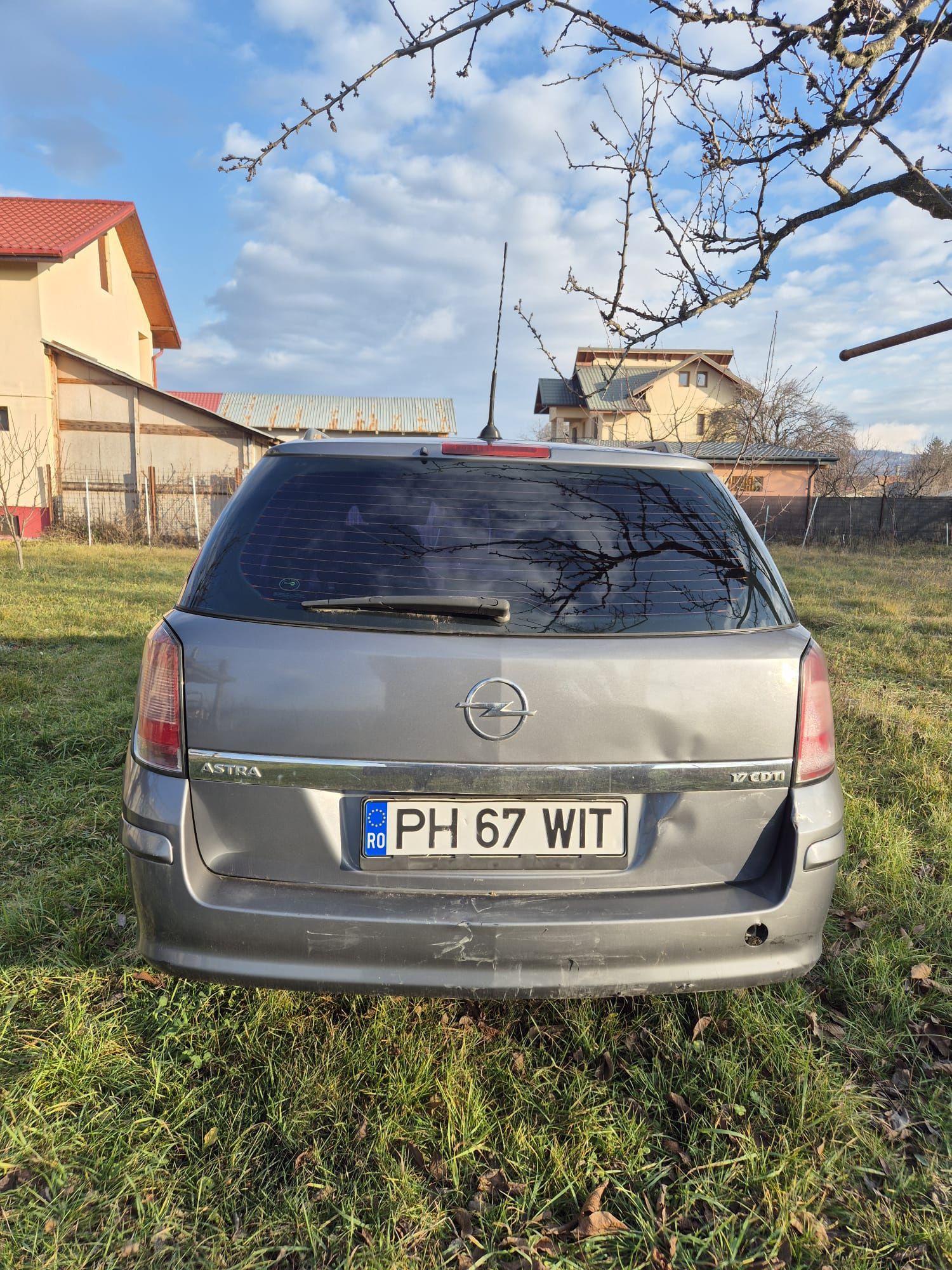 Vând Opel Astra H 2005
