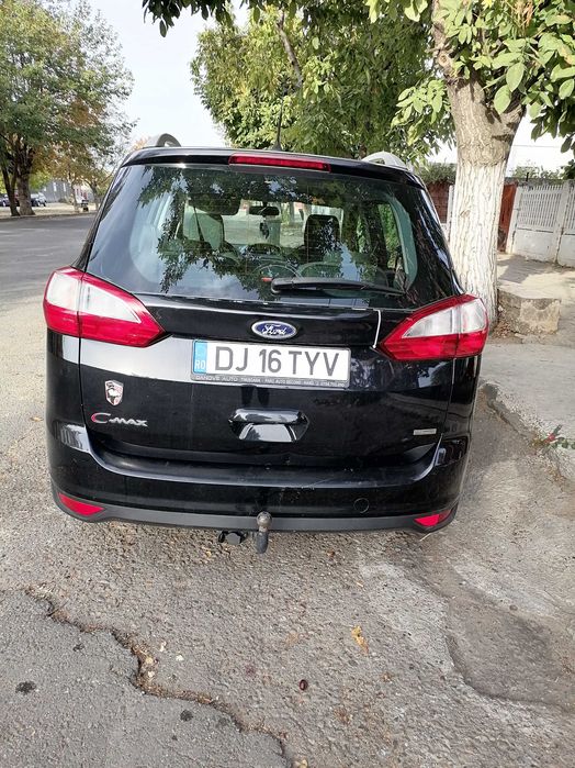 Ford c max grand