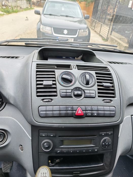 Mercedes Vito 2.2
