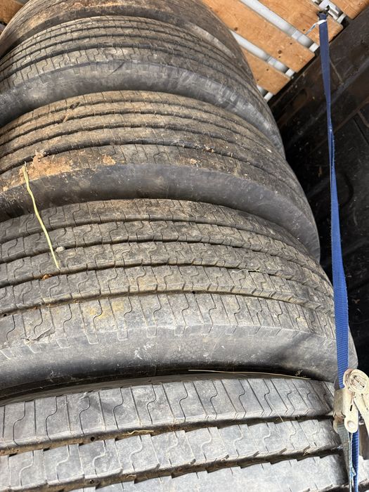 295/80/r22,5 roti complete michelin 10 gauri