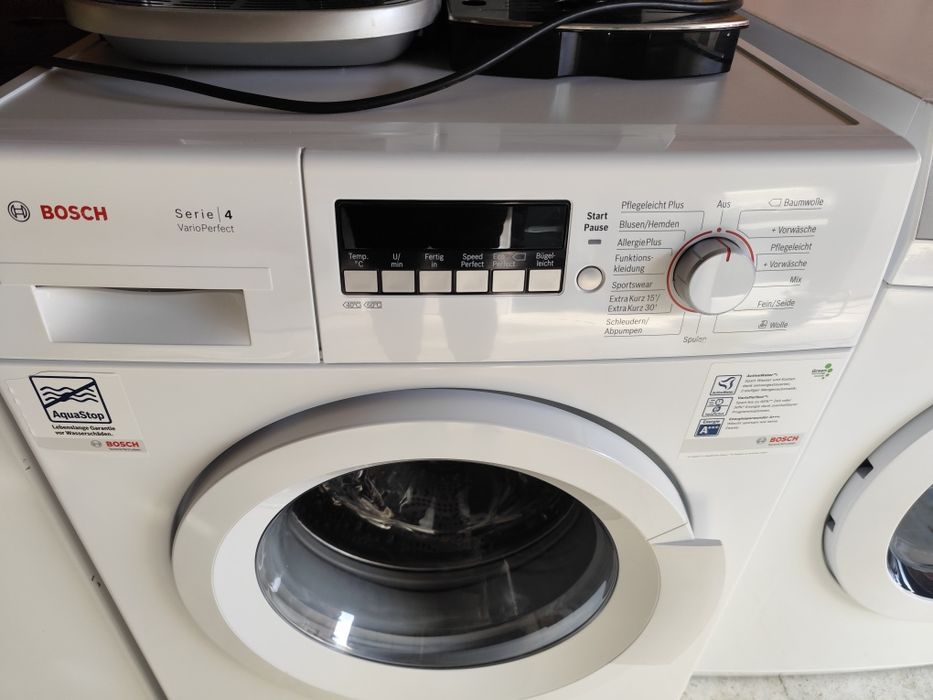 Masina de spalat Bosch serie4 varioperfect de 7 kg