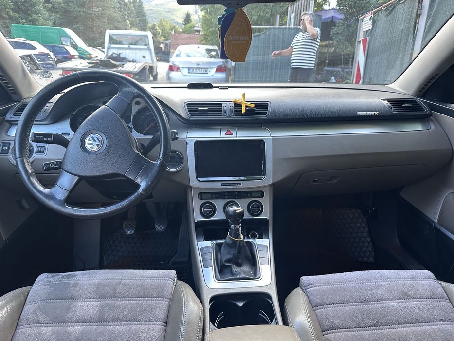 Vw Passat 2.0FSI BLR* На Части