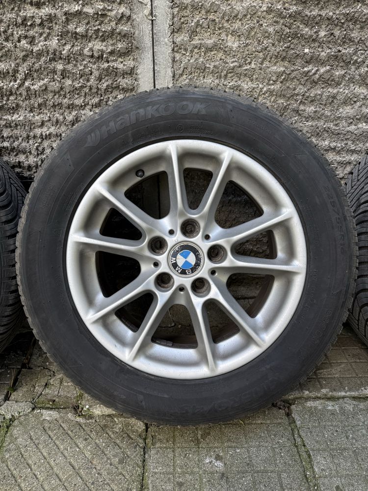 Джанти Style 50 16” с гуми Hankook 225/55/16 *В ГАРАНЦИЯ*