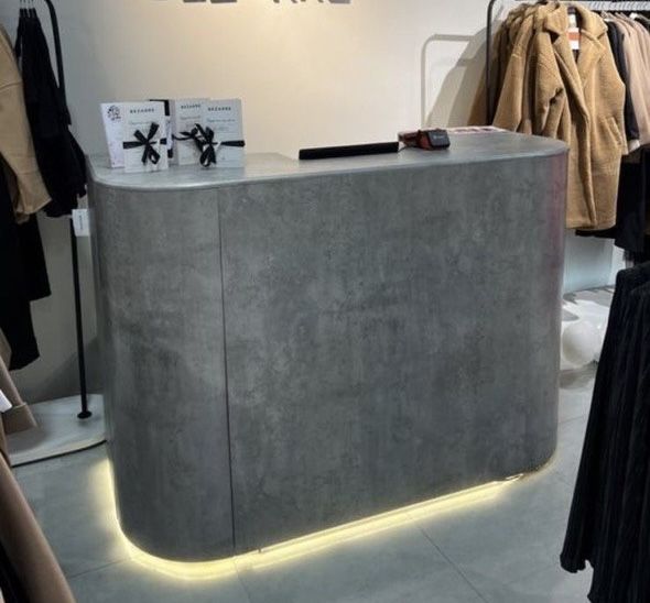 Ресепшен стойка прилавок