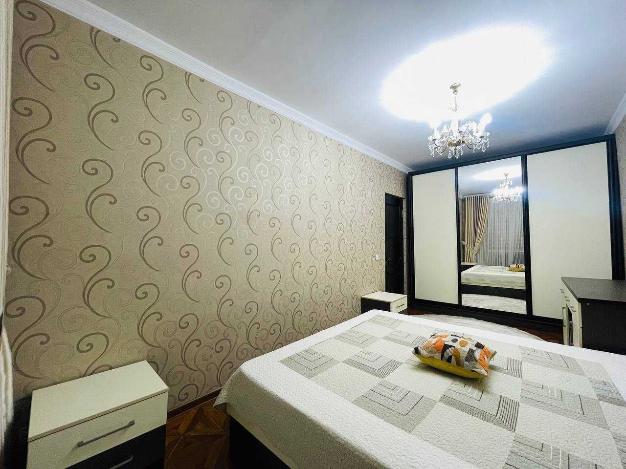 Продается 3-комн квартира в Шайхантахурском— 77 серия, 80 м², ИПОТЕКА!