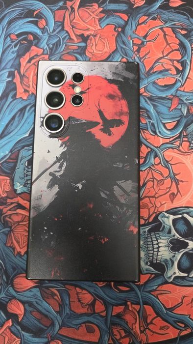 Продам б/у Samsung s24 ultra 12/256