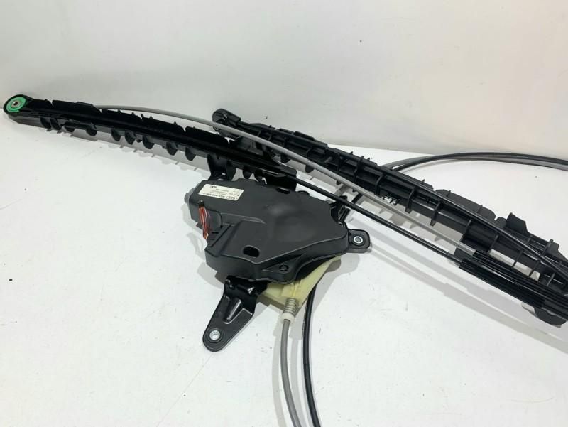 Ansamblu (motoras) rulou haion electric Audi A6 (2010-2018) [4G2, C7] 4G9863560A