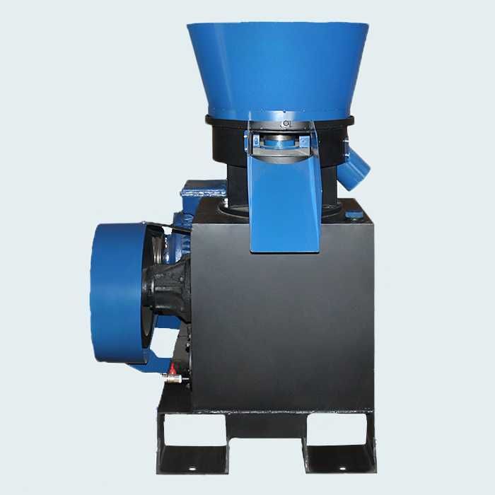 Masina de peleti GRAND 400 TMC Capacitate 1500 kg /h granule furajere