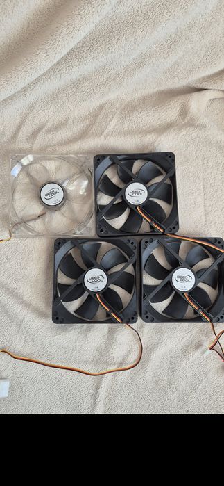 Ventilatoare deepcool 120mm
