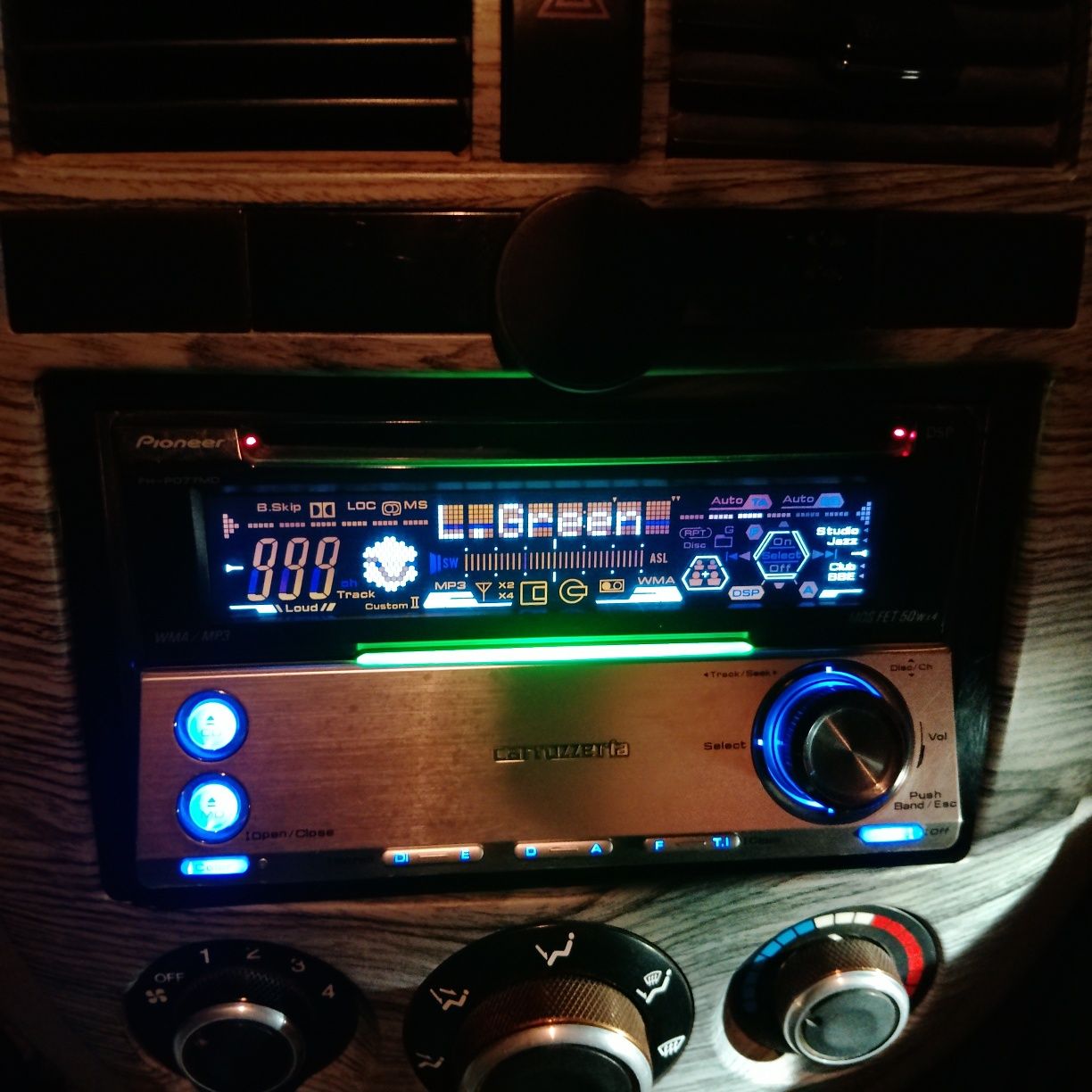 Pioneer Carrozzeria  Orginal
