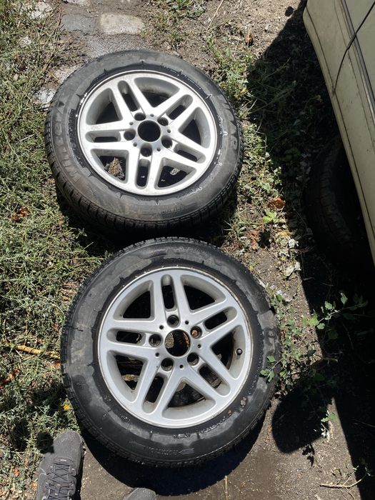 Jante aliaj bmw R17 si R16