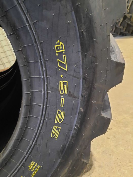 17.5-25 cauciucuri GALAXY noi cu garantie 5 ani