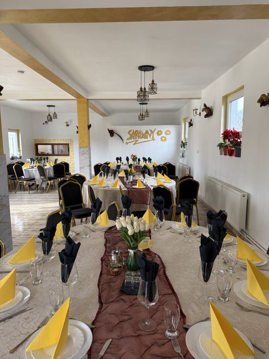 Revelion ! Pensiunea Saradavy ! ( camere libere de revelion)