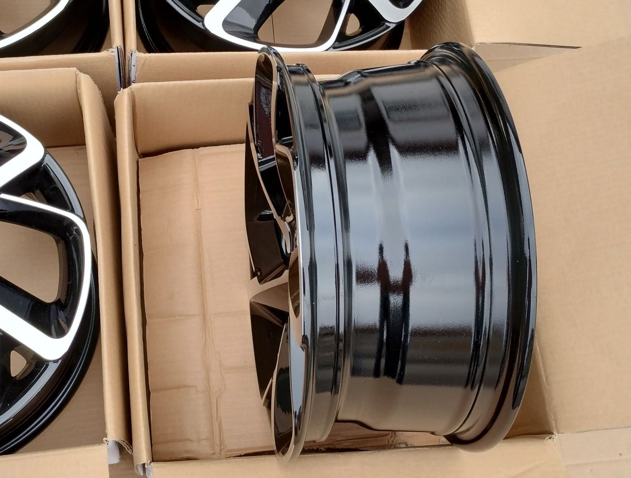 Jante 15 Peugeot 208, 207, 206, 307. 308  Partner 4x108 R15 ET25 NOI