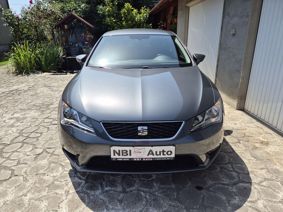 Seat Leon 1.4Tsi 122Cp STYLE