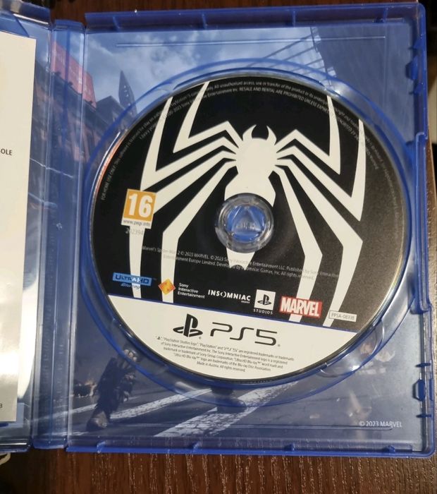 Spider-man 2 за PS5