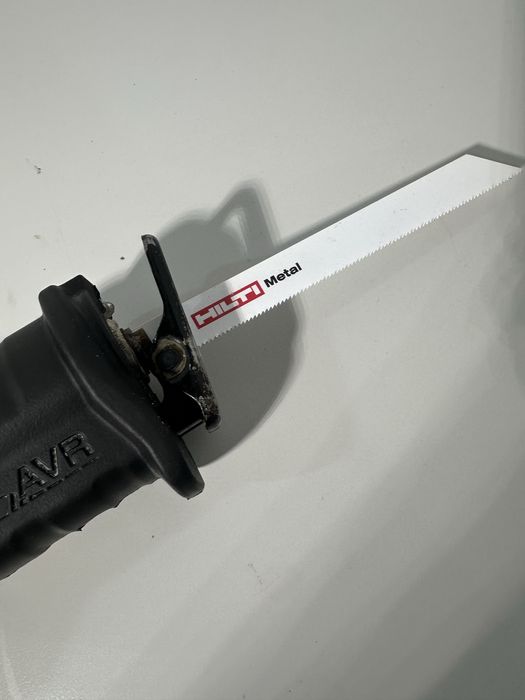 Hilti SR 6A22 sabie vulpe