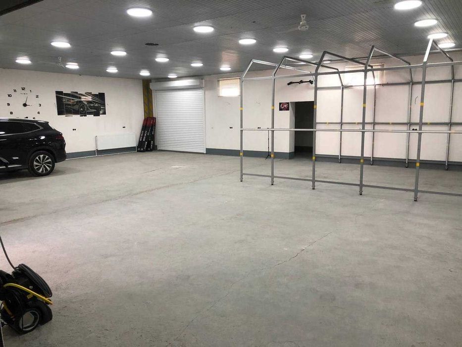 Куйлюк дитейлинг-сервис или склад 200 м² 3,7-сот 2-линия