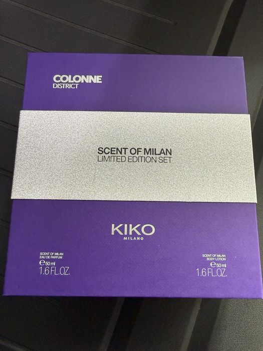 KIKO-Milano козметика.