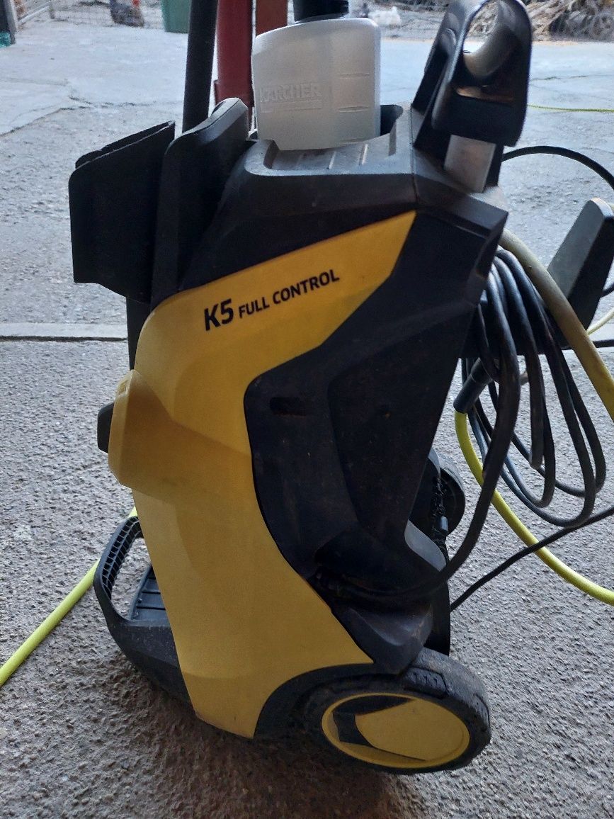 KARCHER K5 vap spalat auto.