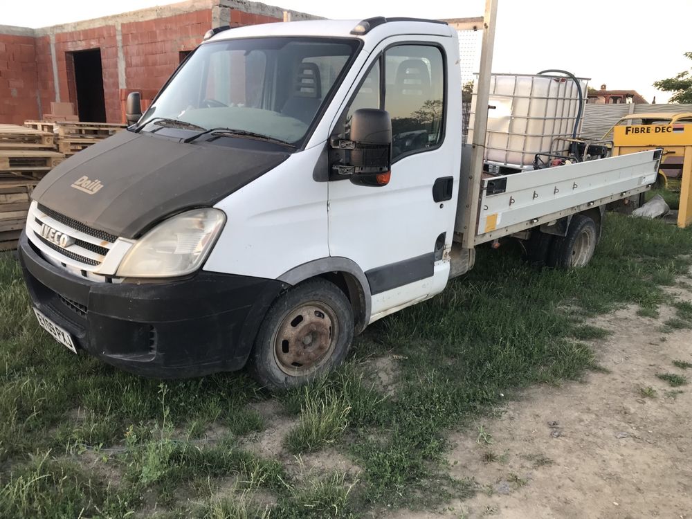 Iveco Dayli 2.3 volan dreapta