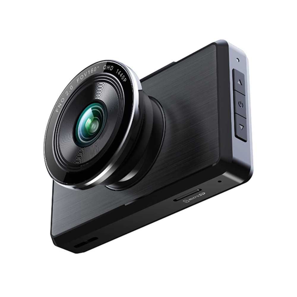 360 DashCam(с задней камерой)G500H(WiFi) новый видеорегистратор из США