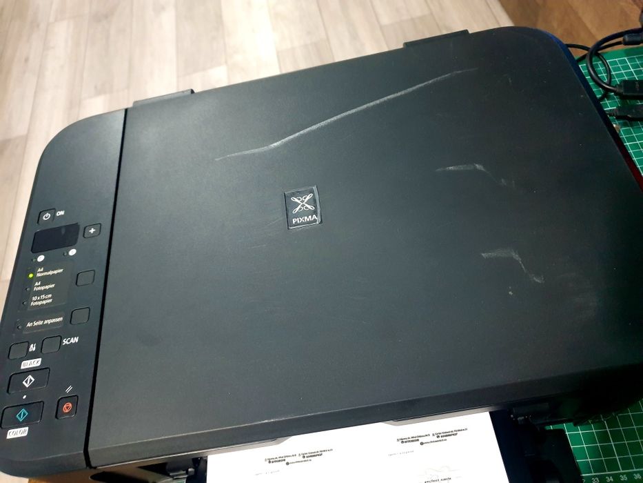 Imprimantă Canon PIXMA MG2250