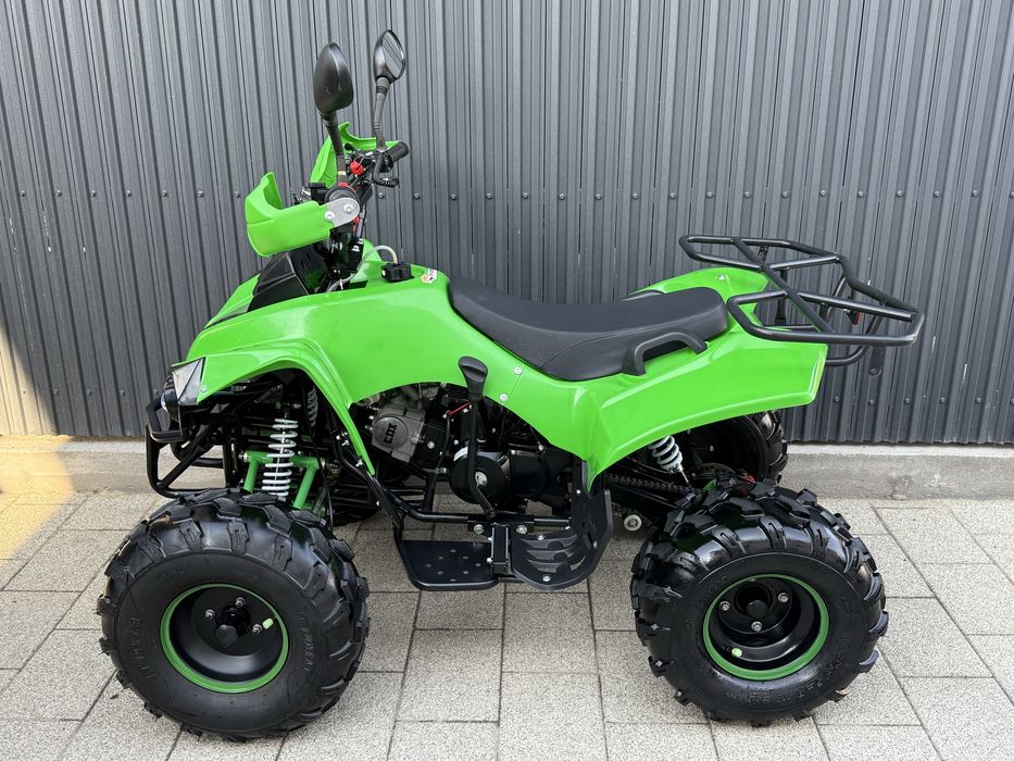 ATV 125cc model renegade 3+1 viteze NOU!!(nu kxd,bemi,nitro motors)