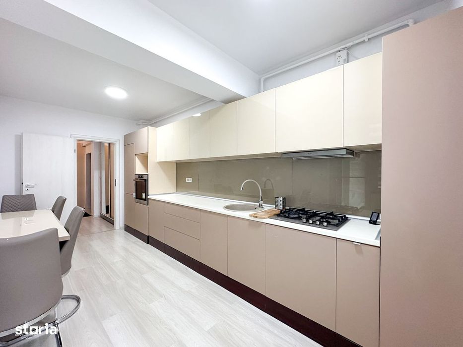 Apartament 2 camere de inchiriat -Rahova  | Bloc nou- Centrala Parcare
