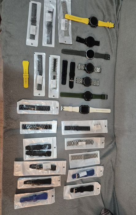 Ceas Smartwatch, multiple funcții, diferite modele