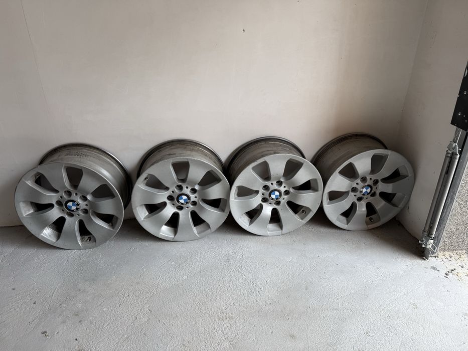 Отигинални джанти 17 BMW stile 158