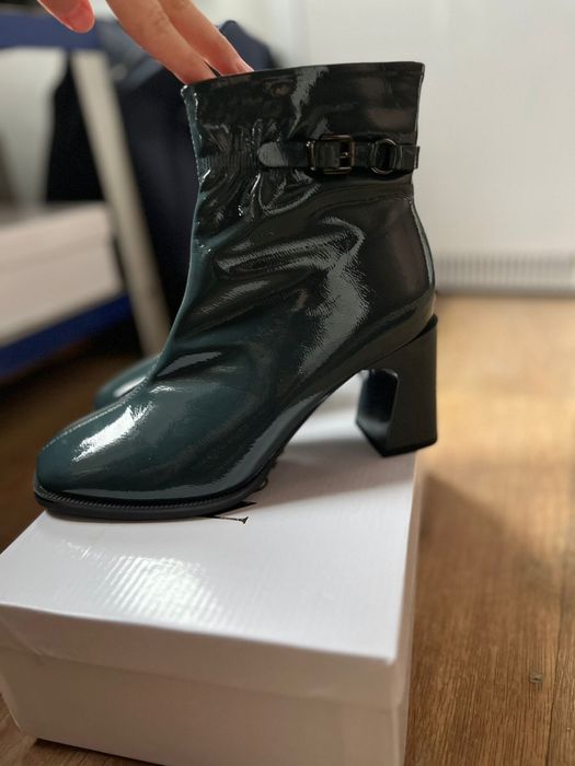 Сапог р 35 новый