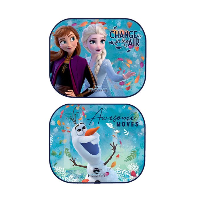 Страничен сенник за кола Frozen – комплект 2 бр.