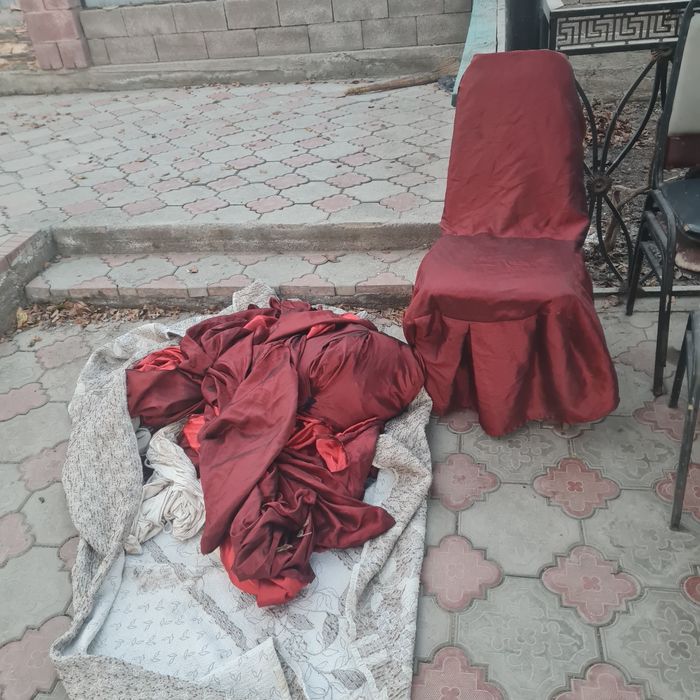 Чехол к стульяммм