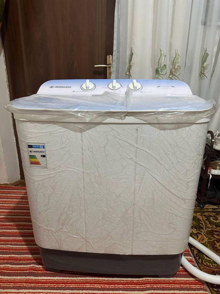 ARZON NARXDA 7.2 Kg Polavtomat Kir moshinasi
