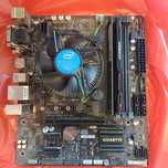 Kit placa de baza