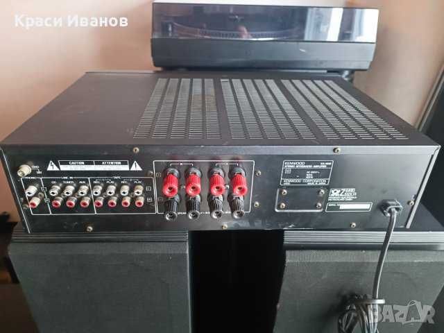 Kenwood ka-4010 amp