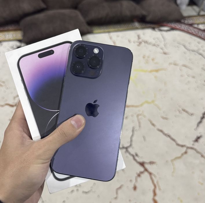 İphone 14 ProMax 86%