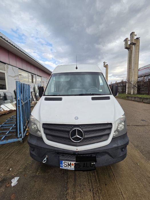 Mercedes Sprinter